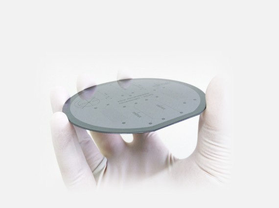 Multi-layer Silicon Master Molds