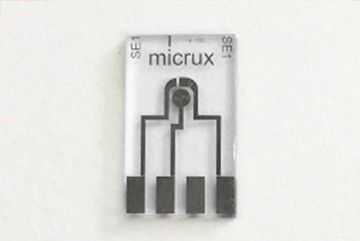 Thin-film Platinum 10µm-Microelectrode Array