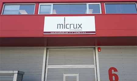 Micrux Technologies