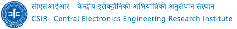 Central Electronics Engineering Research Institute 